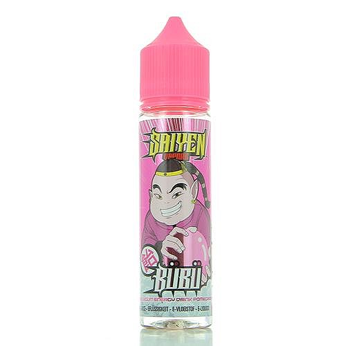 Bubu Saiyen Vapors 50ml