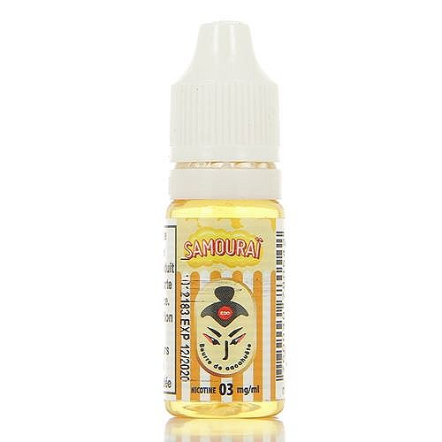 Samourai Beurre de Cacahuete Edo 10ml