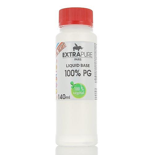 Base 140ml Full PG 00mg Extrapure