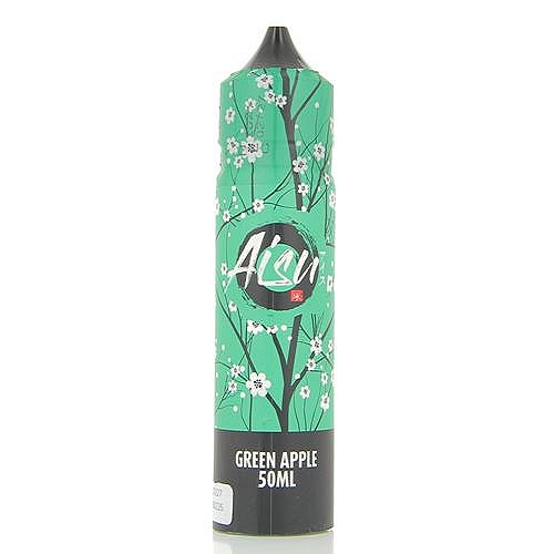 Green Apple Aisu Zap Juice 50ml