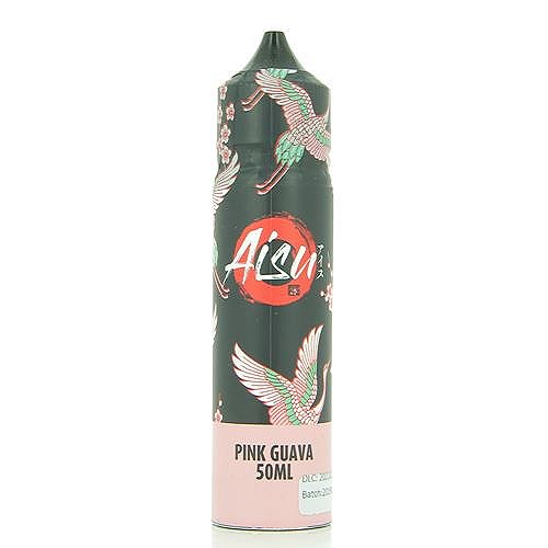 Pink Guava Aisu Zap Juice 50ml