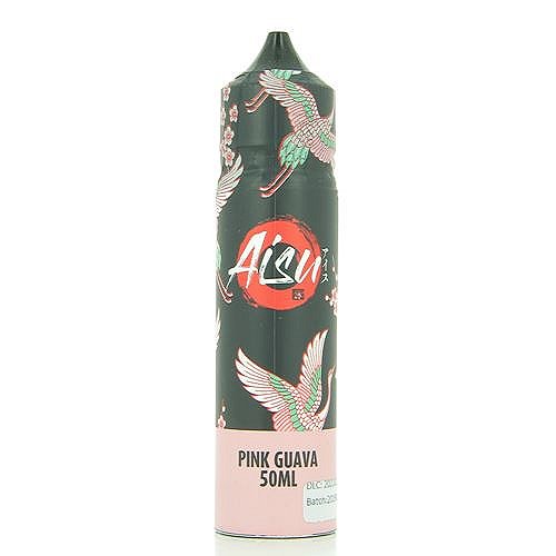 Pink Guava  Aisu Zap Juice 50ml