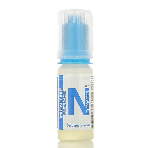 Menthe Fraîche Nextra Salt 10ml 20mg