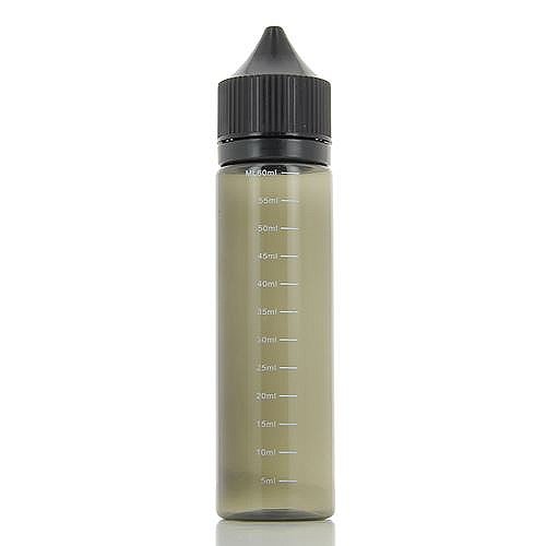 Fiole vide Chubby avec graduation 60ml DIY UP