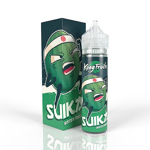 Suika Kung Fruits 50ml