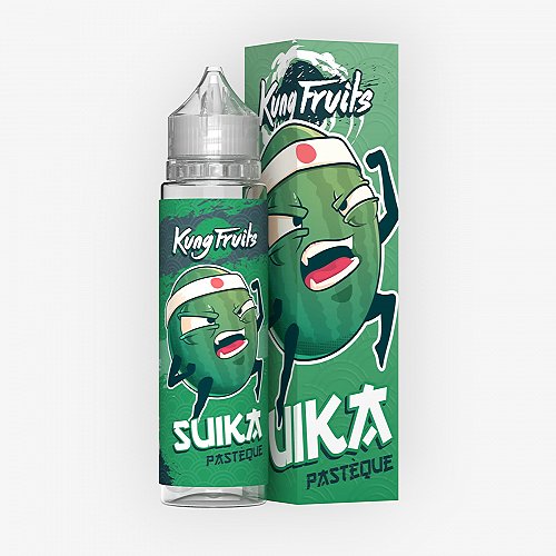 Suika Kung Fruits 50ml