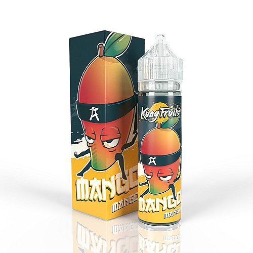 Mango  Kung Fruits 50ml