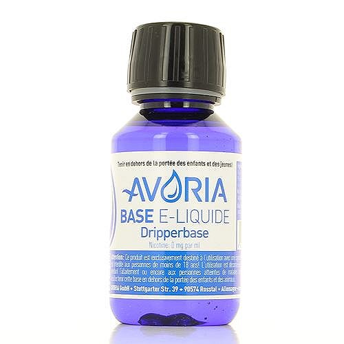 Base Dripper 100ml 00mg Avoria