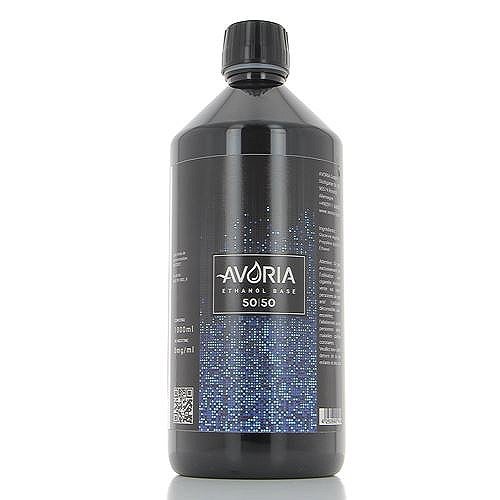 Base Ethanol 1L 50/50 00mg Avoria