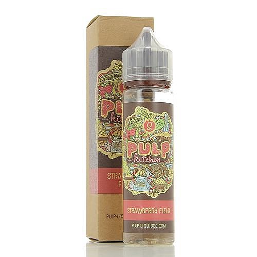 Strawberry Field Pulp Kitchen 50ml