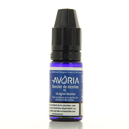 Booster Full VG Avoria 10ml 18mg