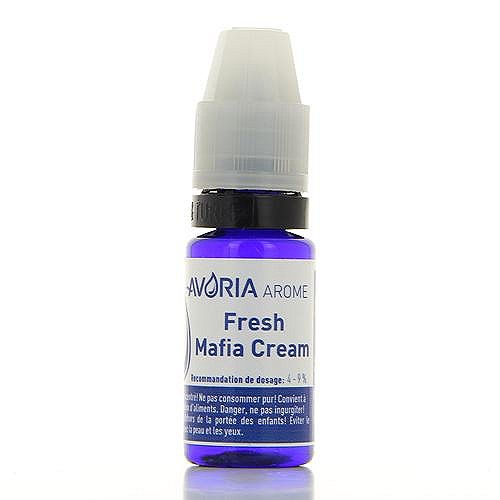 Fresh Mafia Cream Arôme Avoria 12ml