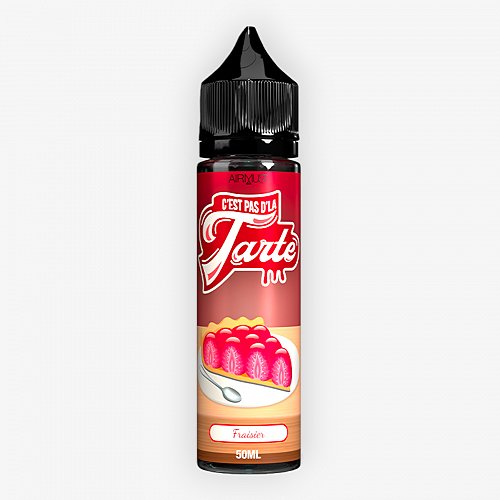 Fraisier C'est Pas d'la Tarte 50ml
