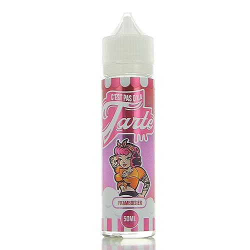 Framboisier C'est Pas d'la Tarte 50ml
