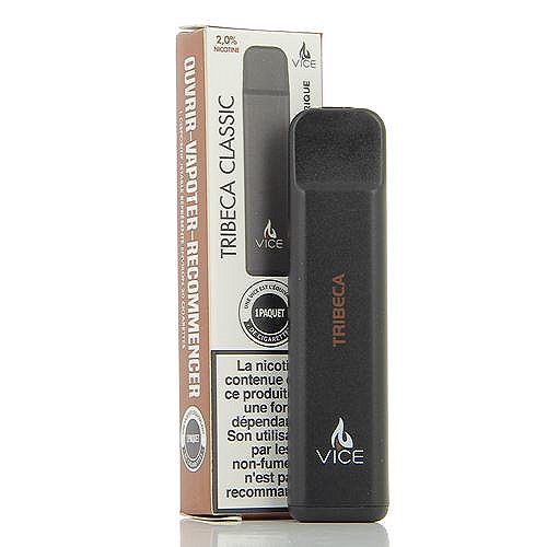 Vice Pod Tribeca Usage Unique 1ml Halo 20mg