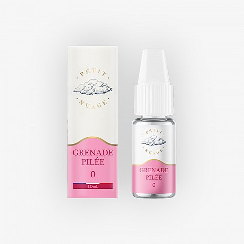 Grenade Pilée Petit Nuage 10ml