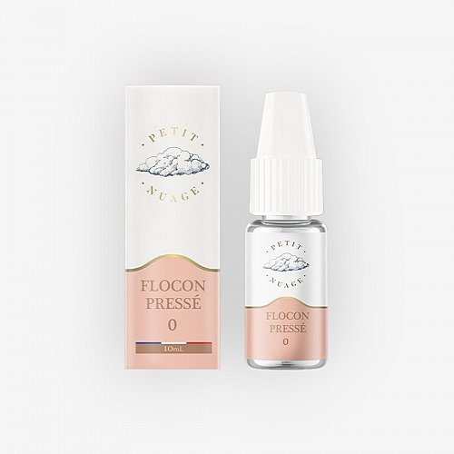 Flocon Pressé Petit Nuage 10ml