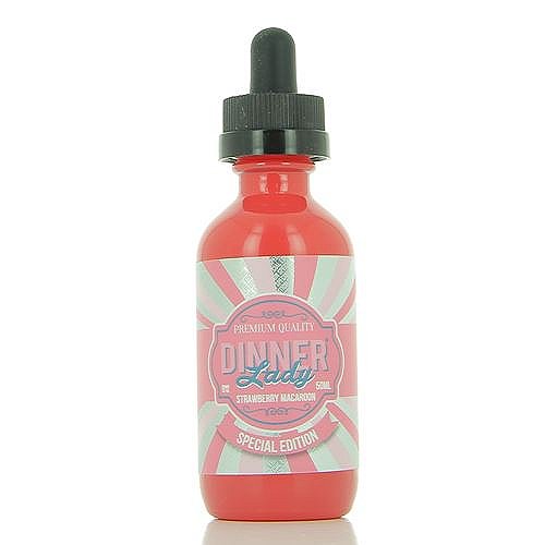 Strawberry Macaroon Special Edition Dinner Lady 50ml