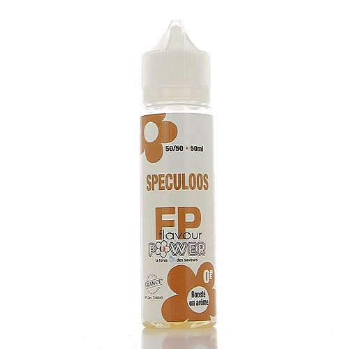 Speculoos 50/50  Flavour Power 50ml