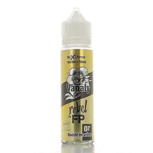 Vanaly  Rebel By Flavour Power 50ml