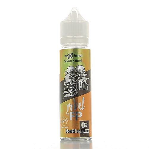 Zest Or Rebel By Flavour Power 50ml