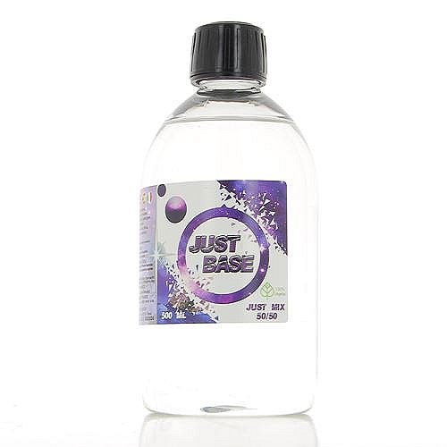 Base 500ml 50/50 00mg Just Base
