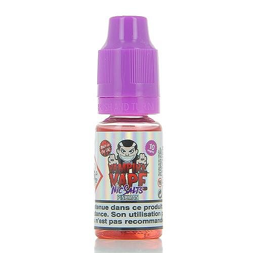 Pinkman Nic Salts Vampire Vape 10ml 20mg