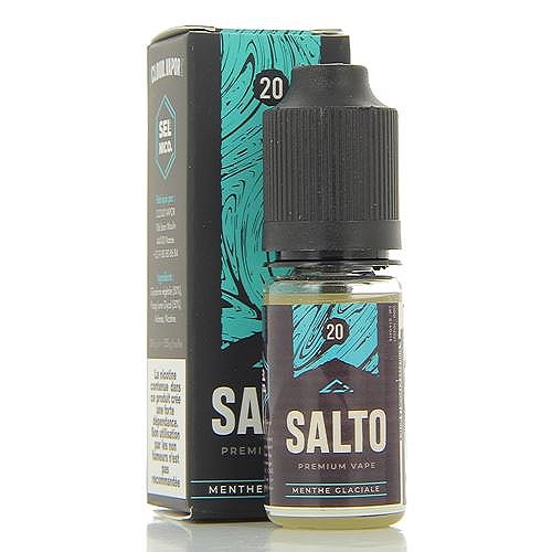 Menthe Glaciale Nic Salts Salto 10ml 20mg