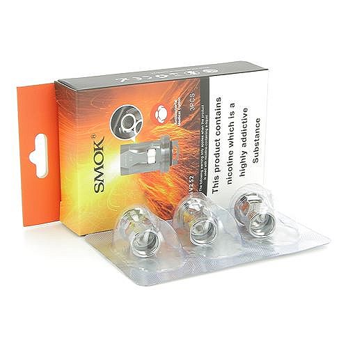 Pack de 3 résistances Mini V2 S2 Quad 0.15ohm TFV-Mini Smok