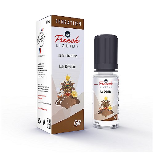 Le Declic Le French Liquide Sensation Originelle 10ml