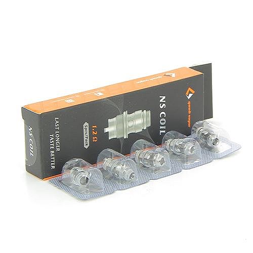 Pack de 5 résistances NS Flint / Frenzy Geekvape