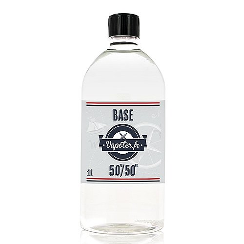 Base 1L 50/50 00mg Vapoter.fr