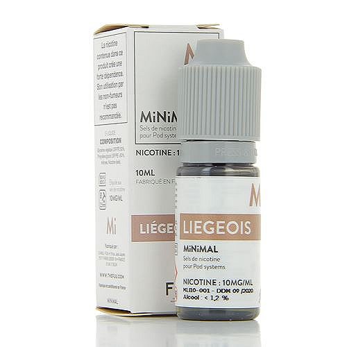 Liégeois Minimal The Fuu 10ml