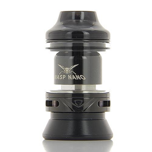 Wasp Nano RTA Noir Oumier