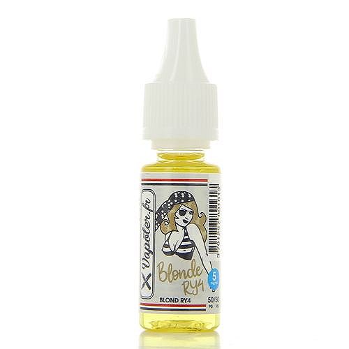 Blonde RY4 Vapoter.fr 10ml