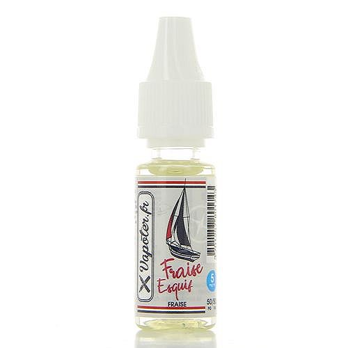 Fraise Esquif Vapoter.fr 10ml