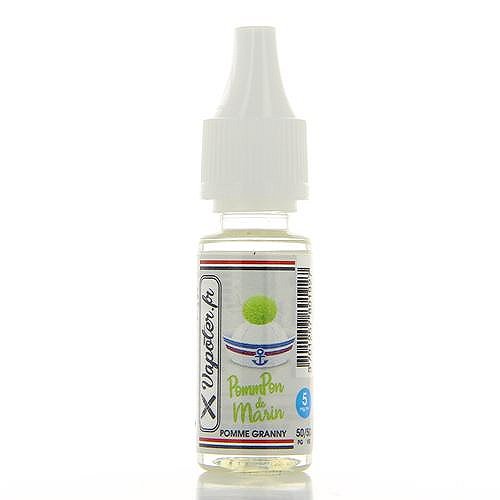 Pommpon De Marin Vapoter.fr 10ml