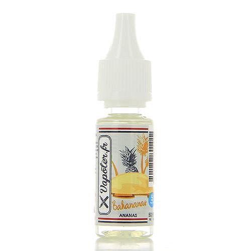Bahananas Vapoter.fr 10ml