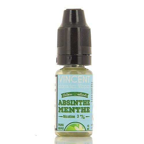 Absinthe Menthe VDLV 10ml