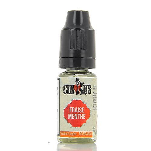 Fraise Menthe VDLV Cirkus 10ml