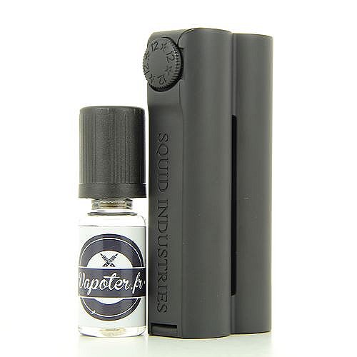 Box Double Barrel V3 Squid Industries