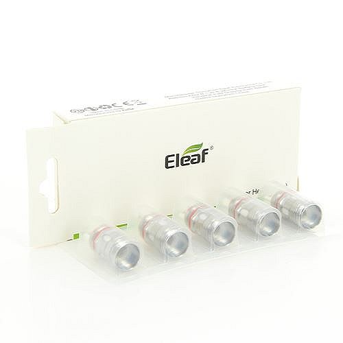 Pack de 5 résistances EC-S 0,6ohm Eleaf