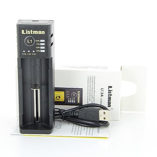 Chargeur L1 Listman