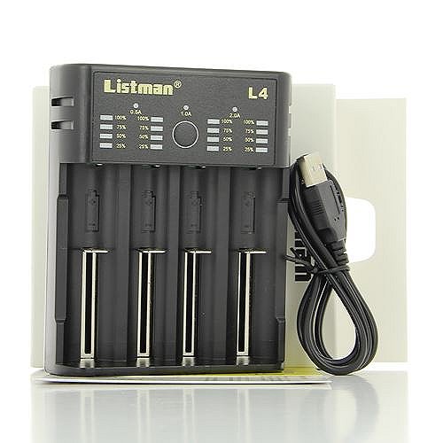 Chargeur L4 Listman