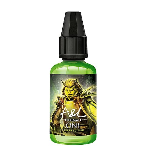 Oni Green Edition Concentré Ultimate A&L 30ml