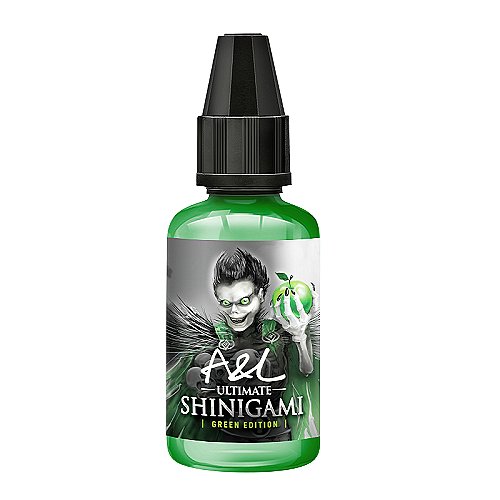 Shinigami Green Edition Concentré Ultimate A&L 30ml