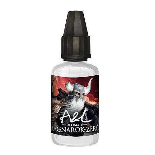 Ragnarok Zero Green Edition Concentré Ultimate A&L 30ml