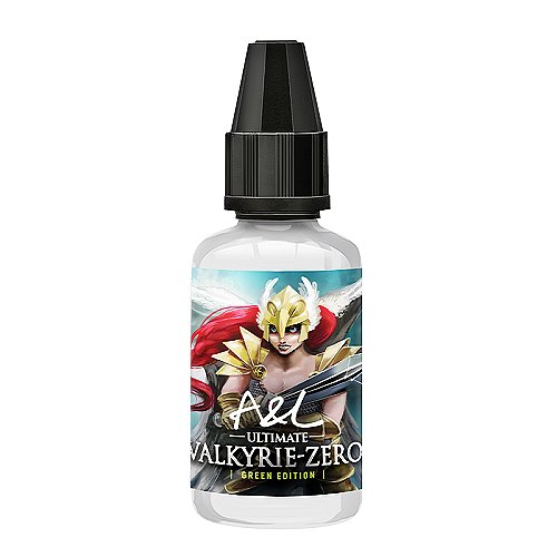 E-liquide Valkyrie 50ml - Ultimate - A&L, eliquide saveur fruitée