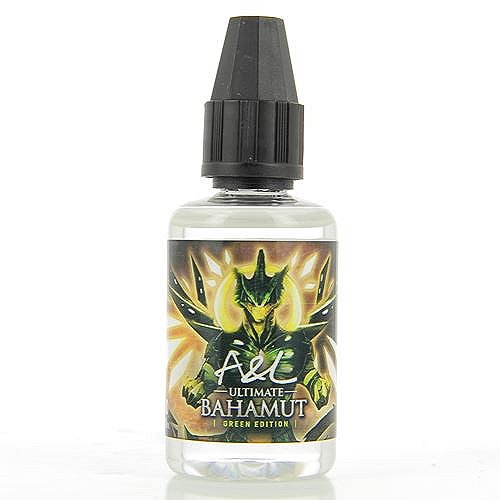 Bahamut Green Edition Concentré Ultimate A&L 30ml