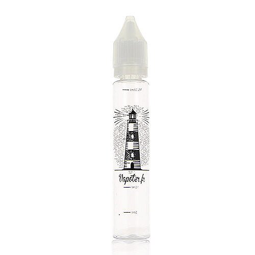Fiole vide 30ml Vapoter.fr